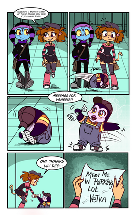 Read Enofauna   4 Page 7 in English