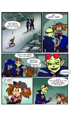 Read Enofauna   5 Page 3 in English