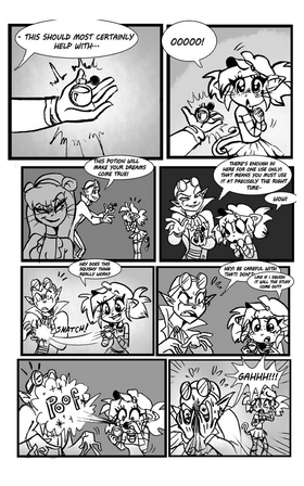 Read Enofauna   5 Page 4 in English
