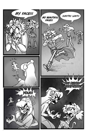 Read Enofauna   5 Page 5 in English