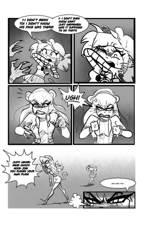 Read Enofauna   5 Page 6 in English