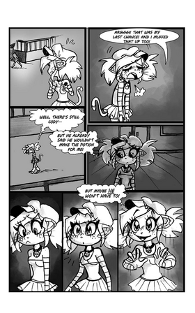 Read Enofauna   5 Page 7 in English