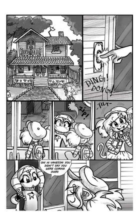 Read Enofauna   5 Page 8 in English
