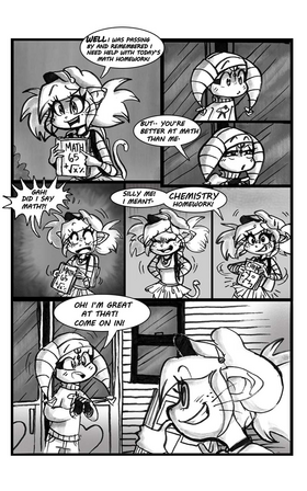 Read Enofauna   5 Page 9 in English