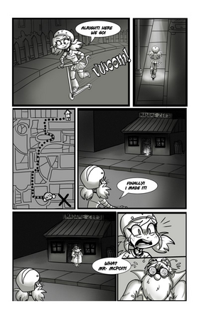 Read Enofauna   6 Page 3 in English