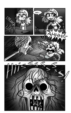 Read Enofauna   6 Page 5 in English