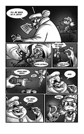 Read Enofauna   6 Page 7 in English