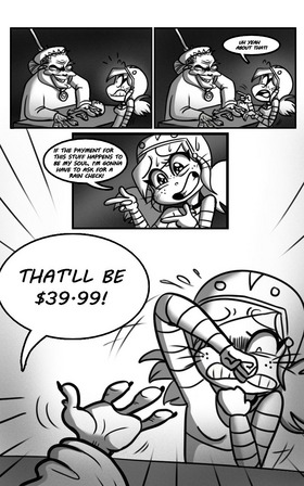 Read Enofauna   6 Page 9 in English