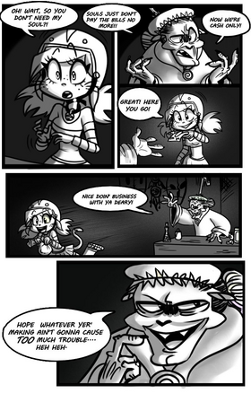 Read Enofauna   6 Page 10 in English