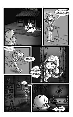 Read Enofauna   6 Page 4 in English