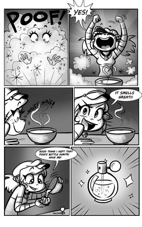 Read Enofauna   7 Page 3 in English