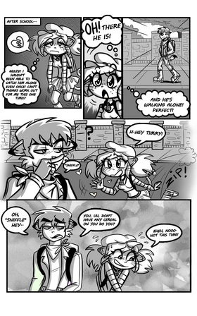 Read Enofauna   7 Page 6 in English