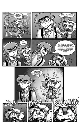 Read Enofauna   7 Page 8 in English