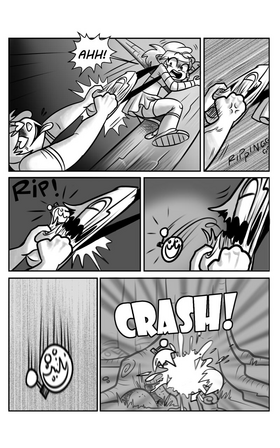Read Enofauna   8 Page 3 in English