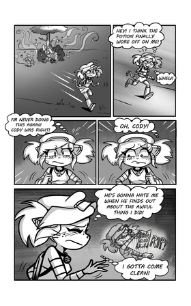 Read Enofauna   8 Page 5 in English