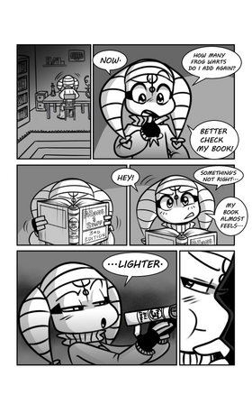 Read Enofauna   8 Page 6 in English
