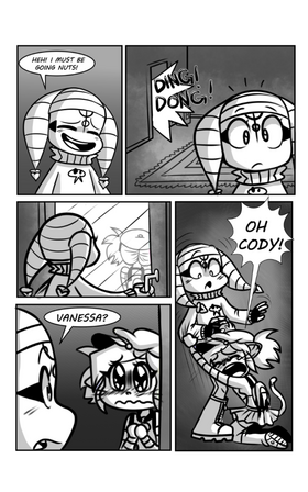 Read Enofauna   8 Page 7 in English