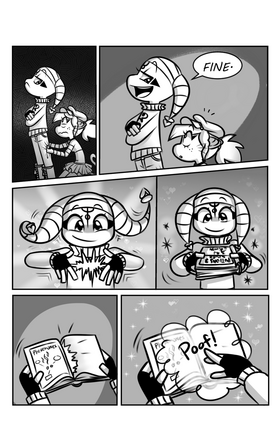 Read Enofauna   9 Page 3 in English
