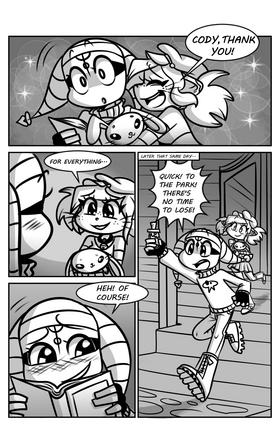 Read Enofauna   9 Page 5 in English