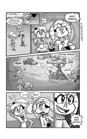 Read Enofauna   9 Page 6 in English