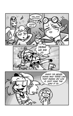 Read Enofauna   9 Page 8 in English
