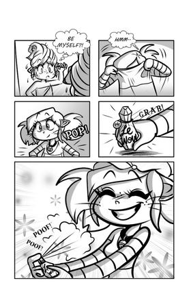 Read Enofauna   10 Page 6 in English
