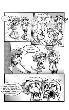 Read Enofauna   10 Page 7 in English