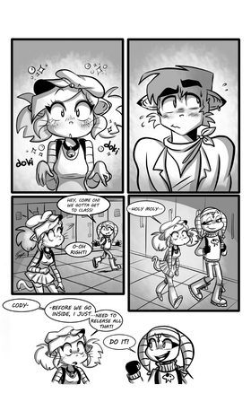 Read Enofauna   10 Page 10 in English