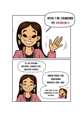 Read Enofauna   11 Page 1 in English