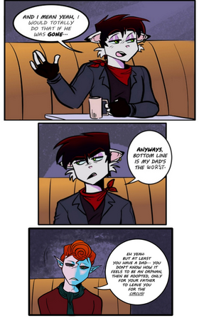 Read Enofauna   12 Page 6 in English