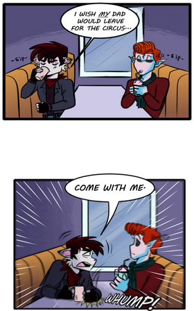 Read Enofauna   12 Page 7 in English