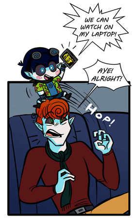 Read Enofauna   13 Page 7 in English