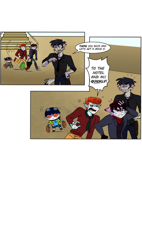 Read Enofauna   14 Page 4 in English