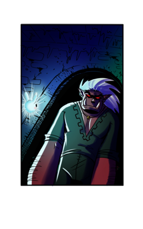 Read Enofauna   16 Page 7 in English