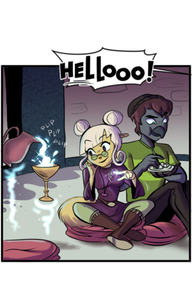 Read Enofauna   17 Page 4 in English