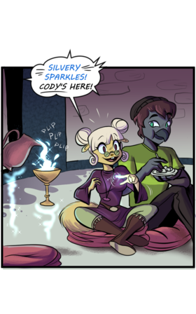 Read Enofauna   17 Page 5 in English