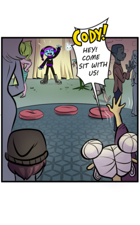 Read Enofauna   17 Page 6 in English