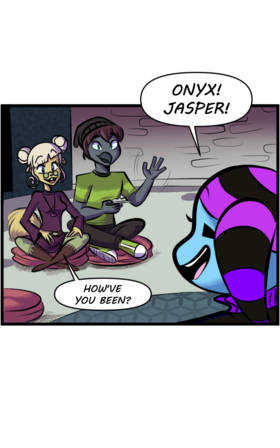 Read Enofauna   17 Page 7 in English