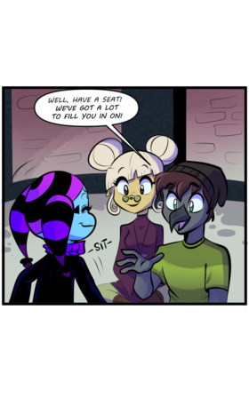 Read Enofauna   17 Page 10 in English