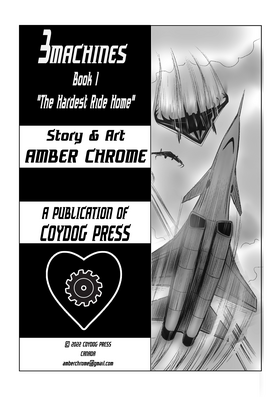 Read 3Machines Book 1  1 Page 2 in English