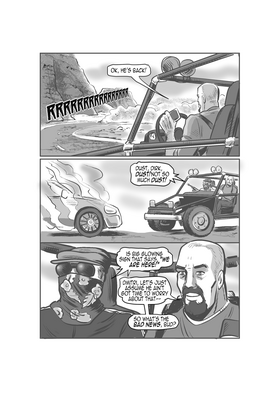 Read 3Machines Book 1  1 Page 6 in English