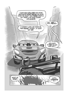 Read 3Machines Book 1  1 Page 7 in English