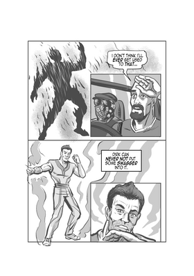 Read 3Machines Book 1  1 Page 8 in English