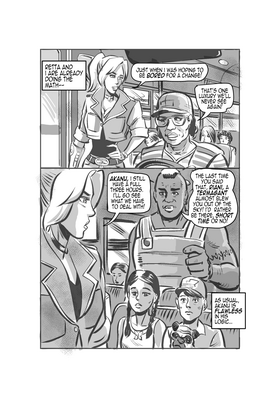 Read 3Machines Book 1  1 Page 9 in English