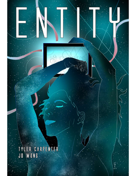 Read ENTITY - A Sci-Fi Graphic Novel  1 Page 1 in English