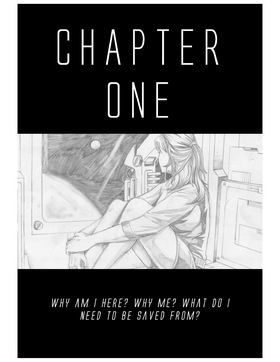 Read ENTITY - A Sci-Fi Graphic Novel  1 Page 3 in English