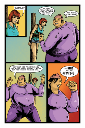 Read The Rental  1 Page 2 in English