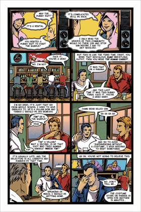 Read The Rental  1 Page 4 in English