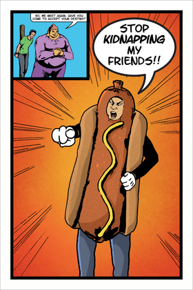 Read The Rental  1 Page 5 in English