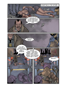 Read Ayla Speaker for the Dead  1 Page 7 in English
